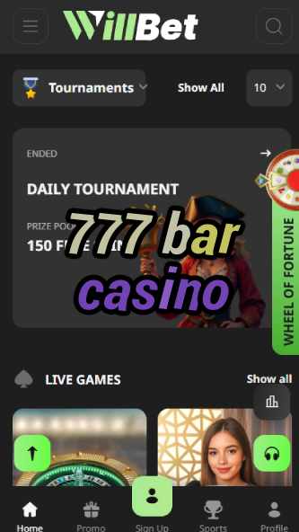 777 Bar Casino - Best Pub-Style Casino-www.bdqngd.com