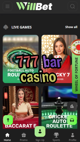 777 Bar Casino - Best Pub-Style Casino-www.bdqngd.com