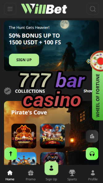 777 Bar Casino - Best Pub-Style Casino-www.bdqngd.com