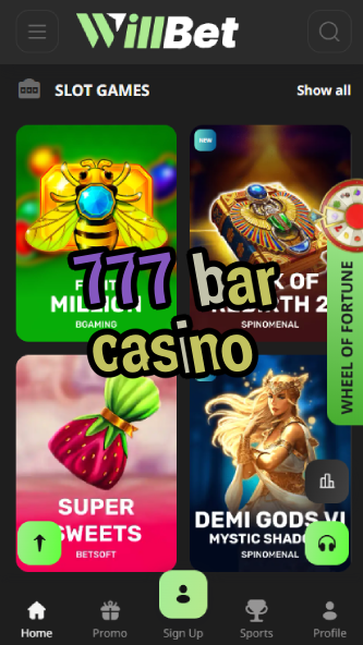 777 Bar Casino - Best Pub-Style Casino-www.bdqngd.com
